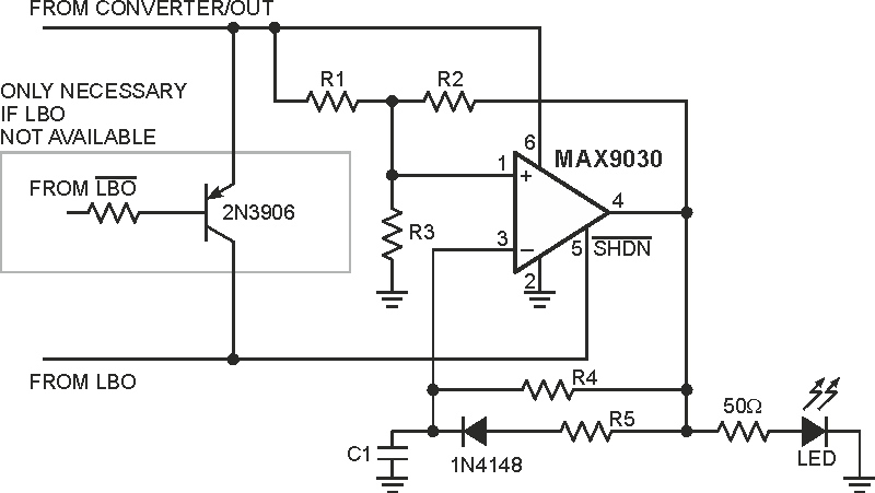 Low-Battery Indicator is Low Cost, Highly Efficient, and Environmentally Friendly