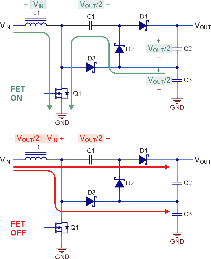 Increase Output Voltage With A Voltage Multiplier