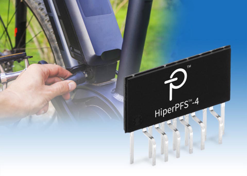 Power Integrations - HiperPFSTM-4
