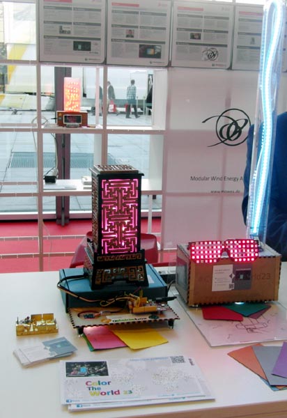 Fast Forward Forum от журнала «Elektor» на 27-й Международной выставке Electronica 2016, München