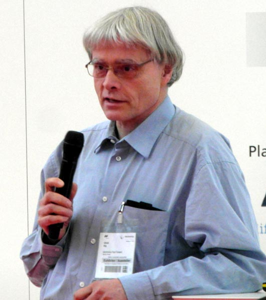 Fast Forward Forum от журнала «Elektor» на 27-й Международной выставке Electronica 2016, München