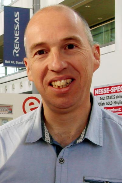 Fast Forward Forum от журнала «Elektor» на 27-й Международной выставке Electronica 2016, München