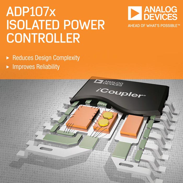 Analog Devices - ADP1071-1, ADP1071-2, ADP1074
