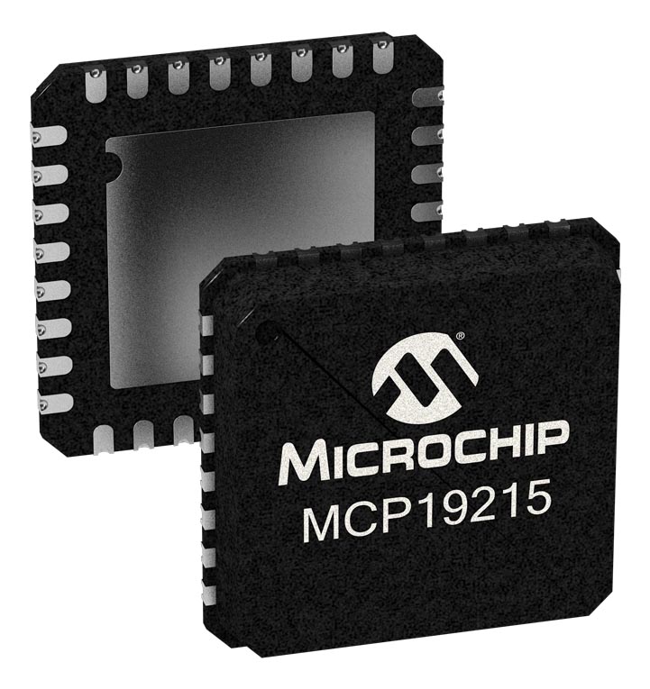 Microchip Technology - MCP19215