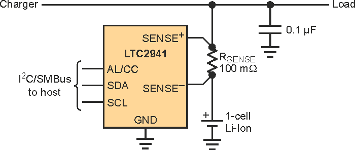 High-Voltage Amplifier Extends Coulomb-Counter Range to ±270 V