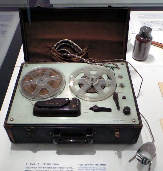 Эволюция домашнего аудио компании Sony