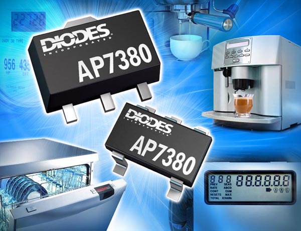 Diodes - AP7380