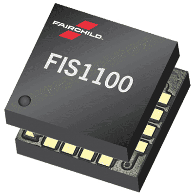 Микросхема FIS1100 - готовый 6D инерциальный измерительный модуль от Fairchild