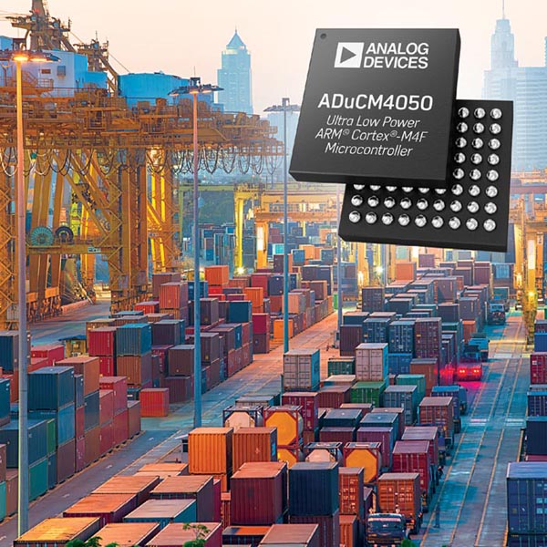 Analog Devices - ADuCM4050