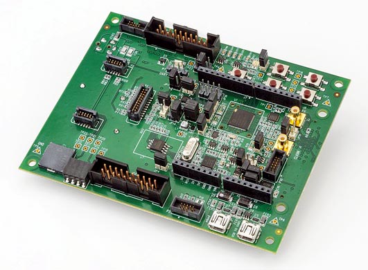 Оценочная система ADuCM4050LF EZ-KIT для процессора ADuCM4050