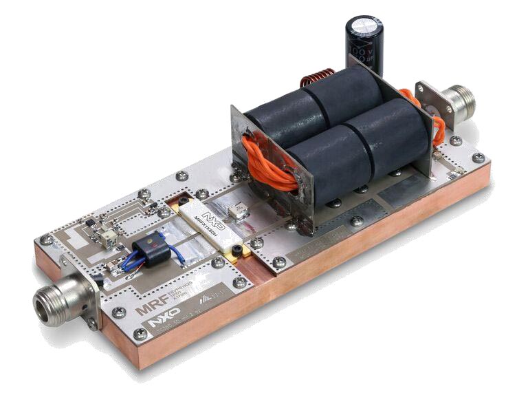 Reference circuit for 27 MHz