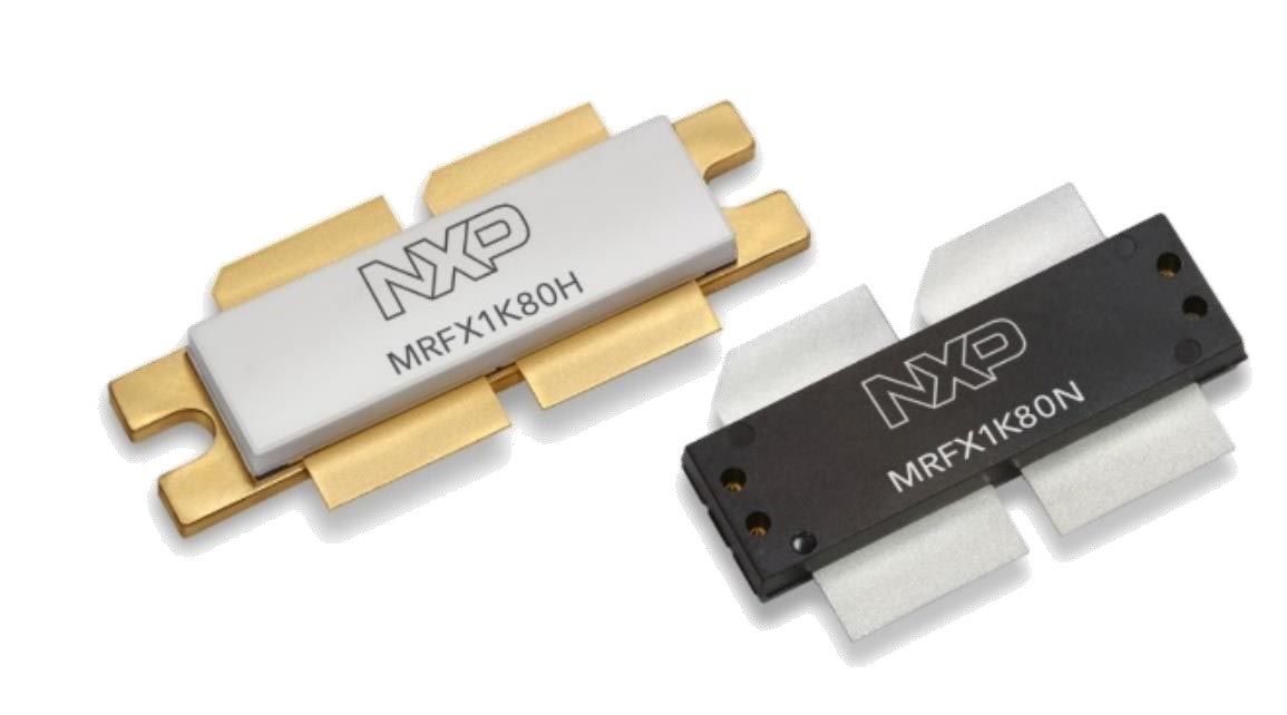 NXP - MRFX1K80H, MRFX1K80N