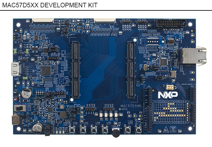 NXP MAC57D5xx