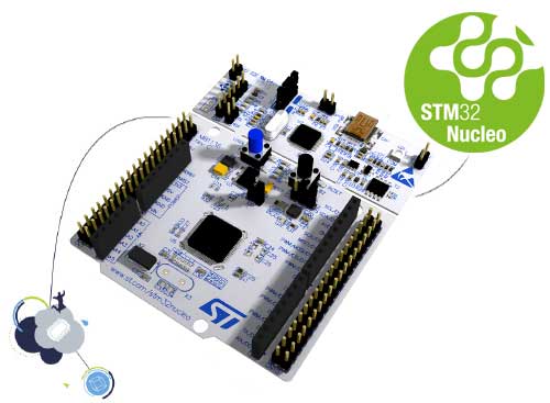 Development Board STMicroelectronics NUCLEO-L452RE