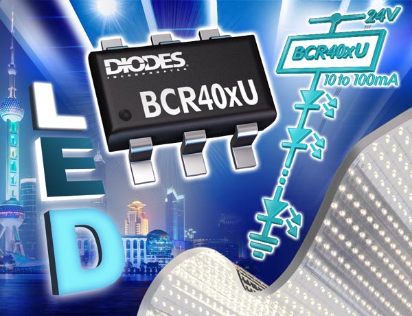 Diodes - BCR401U, BCR402U, BCR405U