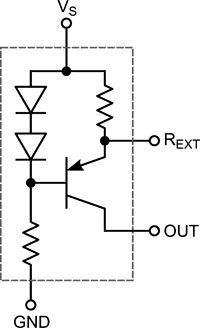 Internal Device Schematic