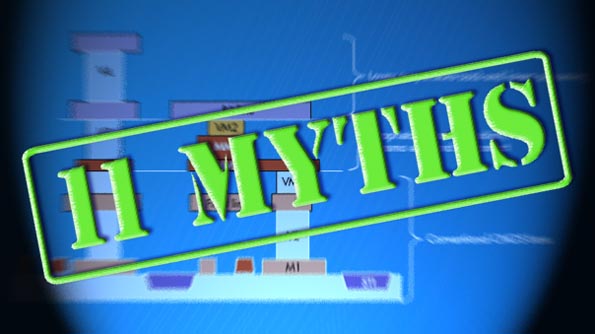 11 Myths About MRAM