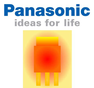 еплопроводящие графитовые пленки от Panasonic