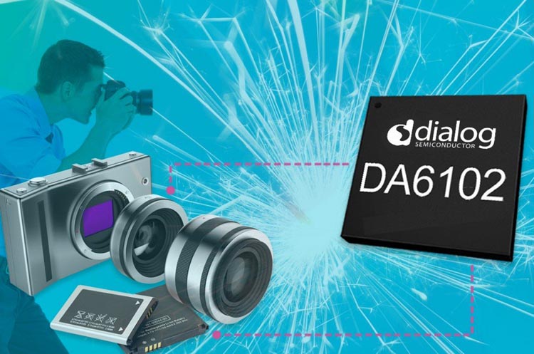 Dialog Semiconductor - DA6102