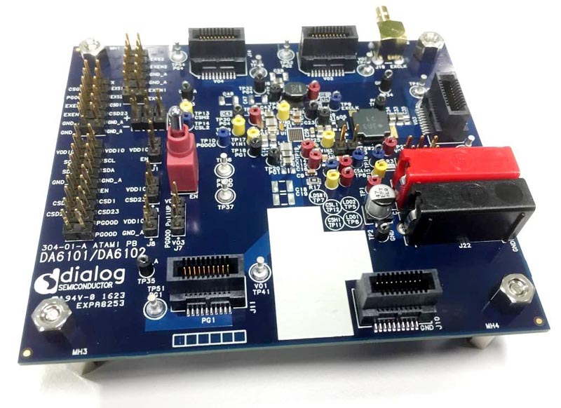 UM-PM-028 - DA6102 Performance Board