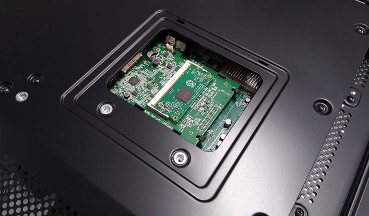 Raspberry Pi выпускает новый вычислительный модуль Compute Module 3
