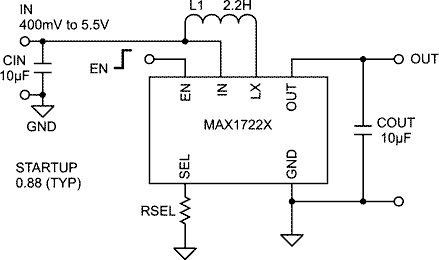 Typical Operating Circuit