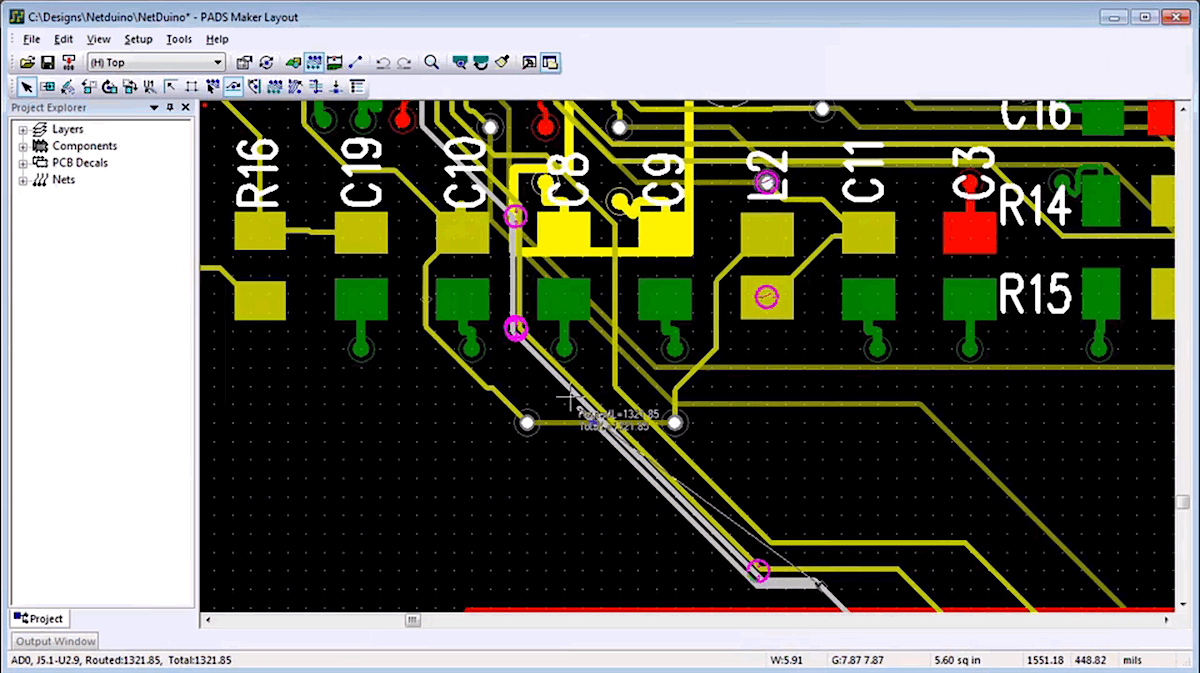 Mentor вновь пытается выйти на рынок САПР начального уровня, на этот раз с PADS Maker