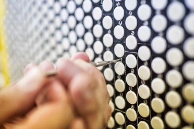 АФАР Росэлектроники способны повторять форму объекта-носителя