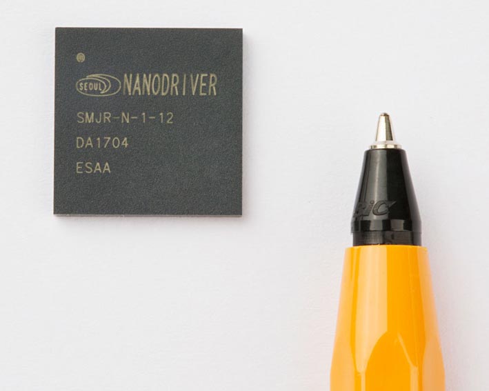 Seoul Semiconductor - NanoDriver