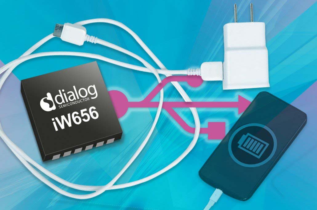 Dialog Semiconductor - iW656