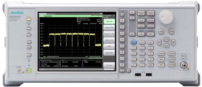 Anritsu  MS2850A