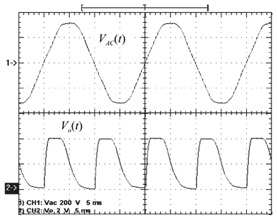 Low-component-count zero-crossing detector is low power