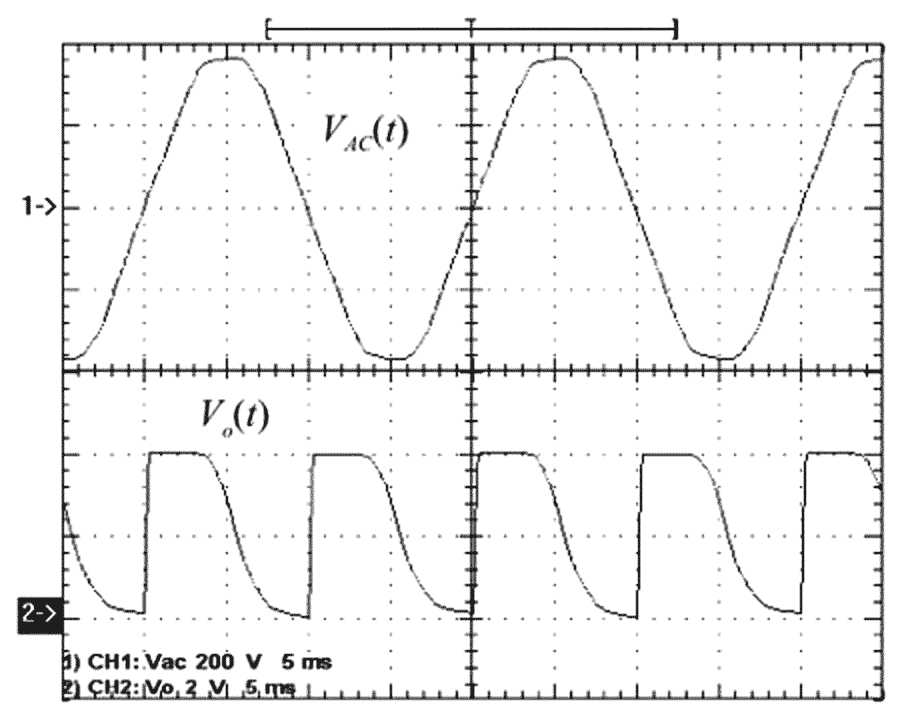 Low-component-count zero-crossing detector is low power