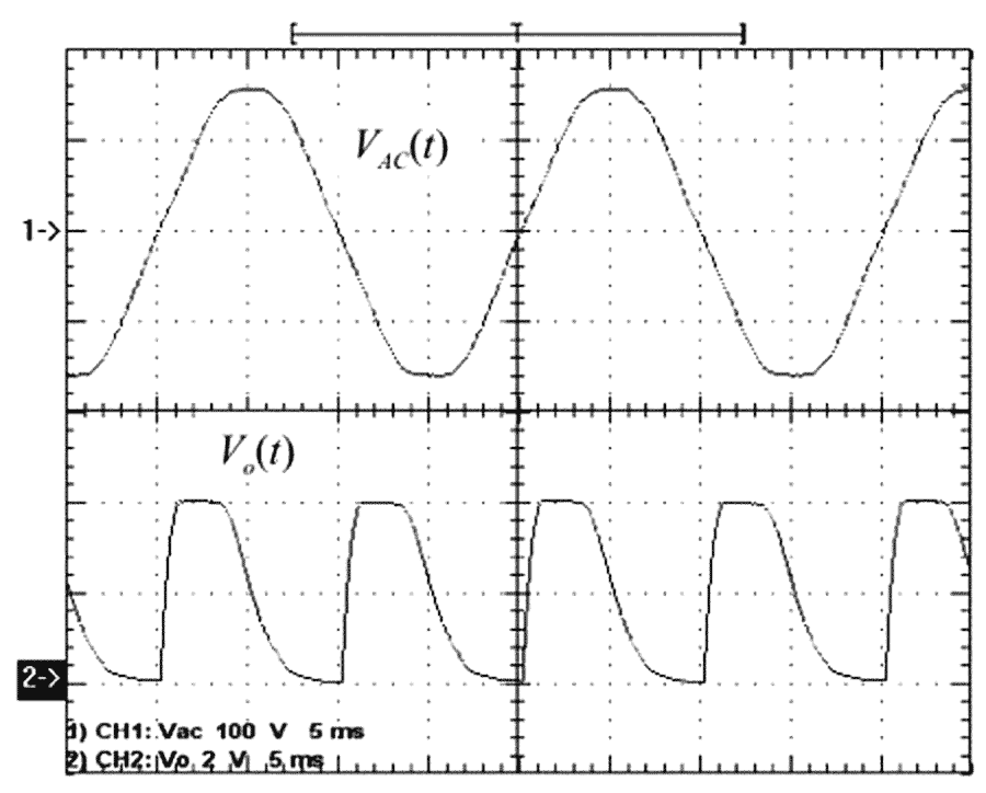 Low-component-count zero-crossing detector is low power