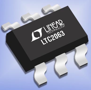 Analog Devices - LTC2063