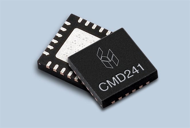 Custom MMIC - CMD241P4