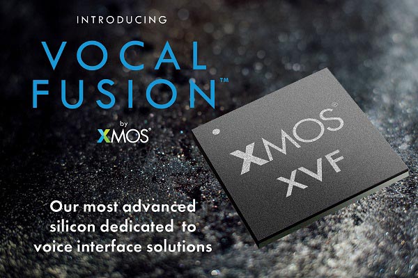 XMOS - XVF3000