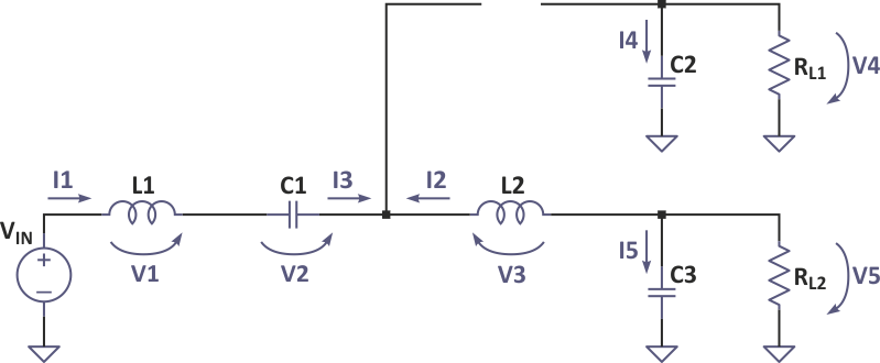 converter sprouts second output