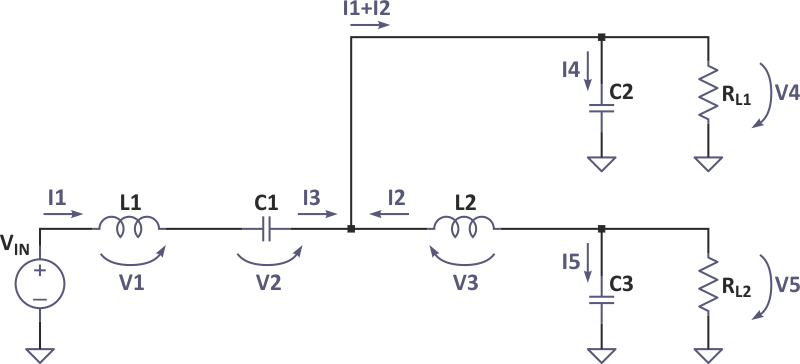 converter sprouts second output