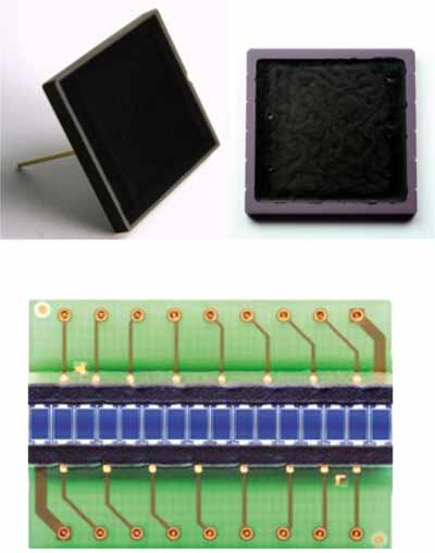 Бюджетные датчики X100-7 и диодные сборки от First Sensor
