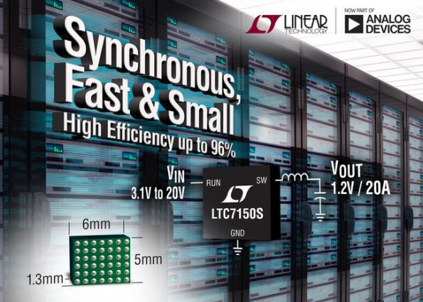 Analog Devices - LTC7150S