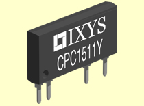 IXYS представляет интеллектуальное однополюсное твердотельное реле