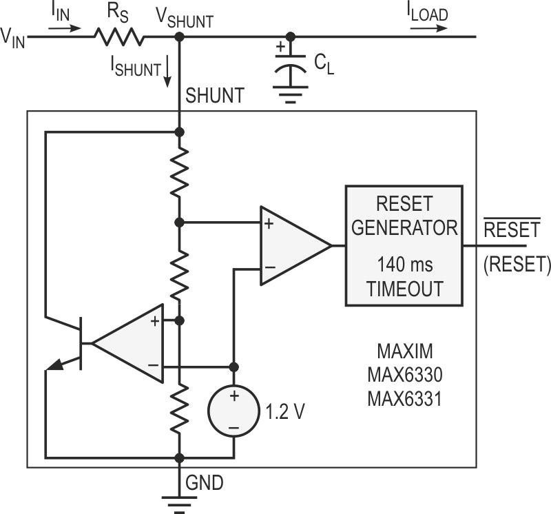 A Look At Voltage Reference ICs