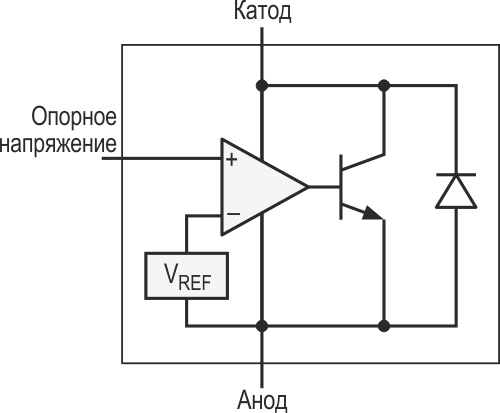 Простой индикатор статуса аккумулятора на двух светодиодах