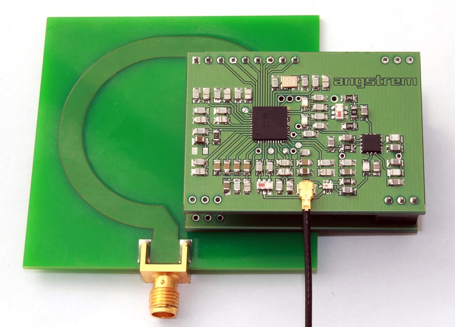 «Ангстрем» разработал первый отечественный RFID-считыватель, работающий на сверхвысоких частотах