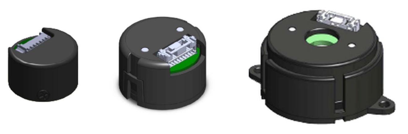 Trinamic - TMCS-20, TMCS-28, TMCS-40