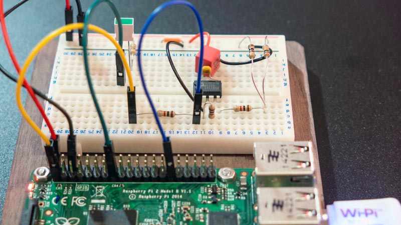 Raspberry Pi GPIO Explained