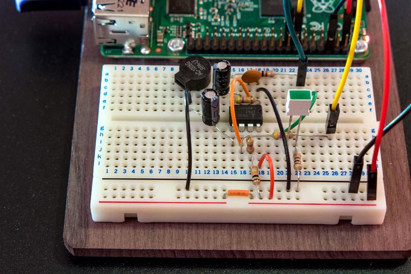 Raspberry Pi GPIO Explained