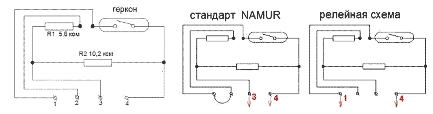 BM8034 - устройство сбора и передачи данных. Подключение датчиков, передача данных, личный кабинет