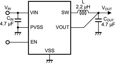 Typical Application Circuit